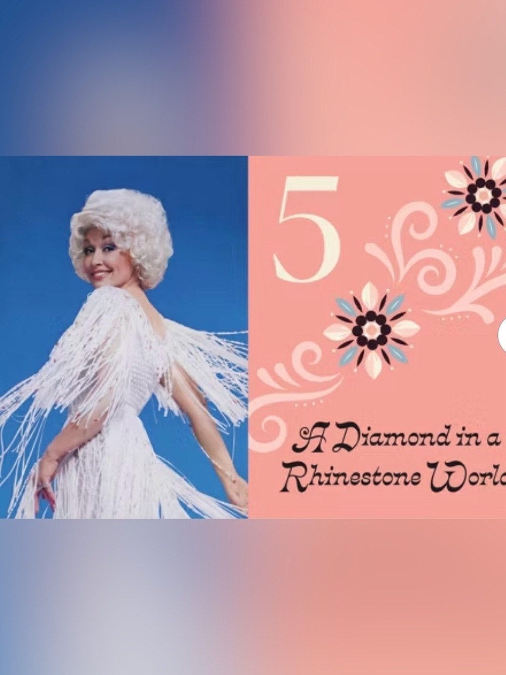 Dolly Parton: Behind the Seams: My Life in Rhinestones — Coffee Table Book - Picture 5 of 16